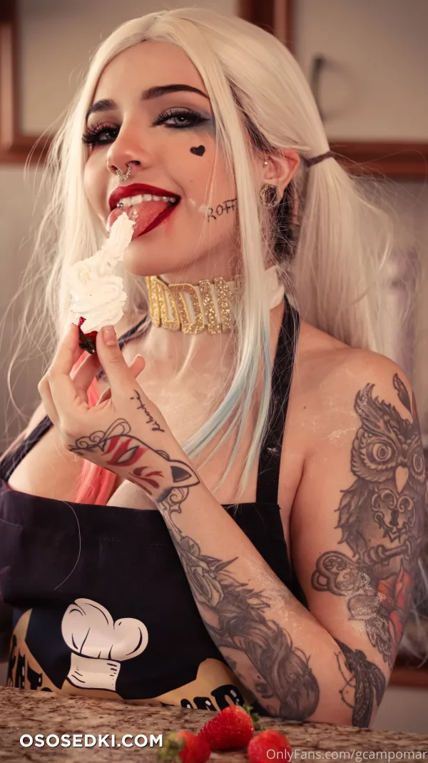 Giovanna Campomar - Harley Quinn - Batman - Photo 4