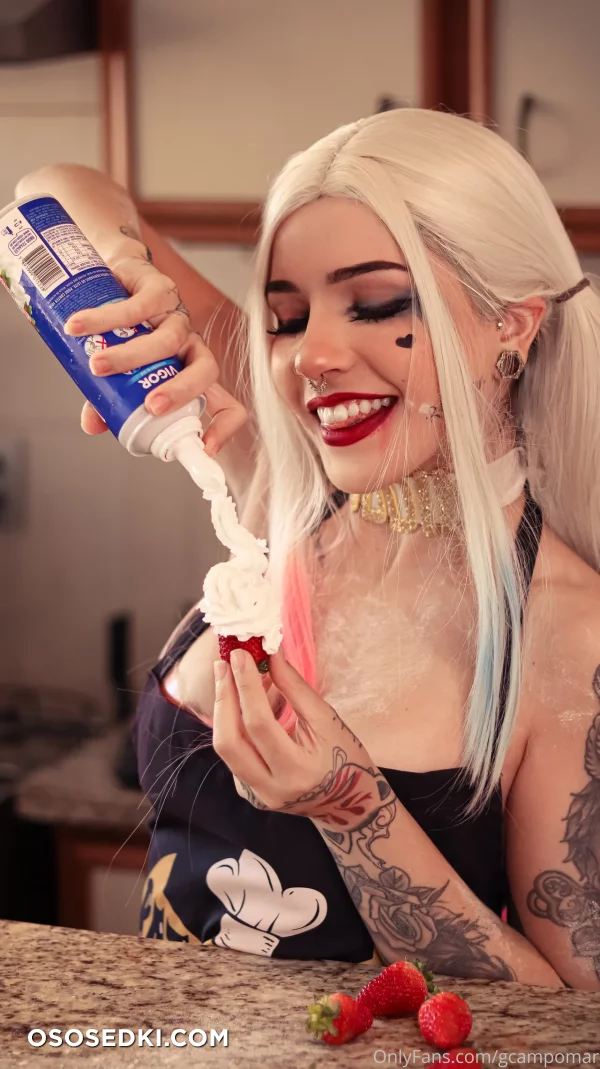Giovanna Campomar - Harley Quinn - Batman - Photo 5