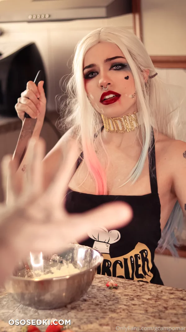 Giovanna Campomar - Harley Quinn - Batman - Photo 6