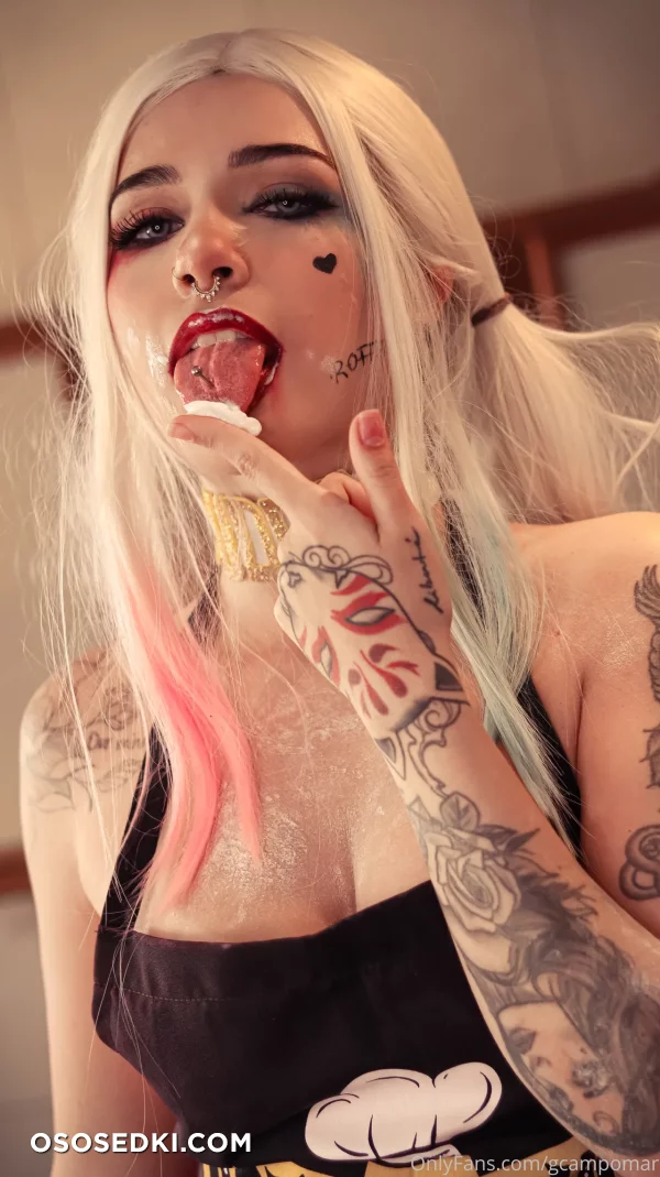 Giovanna Campomar - Harley Quinn - Batman - Photo 8