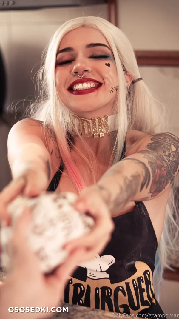Giovanna Campomar - Harley Quinn - Batman - Photo 10