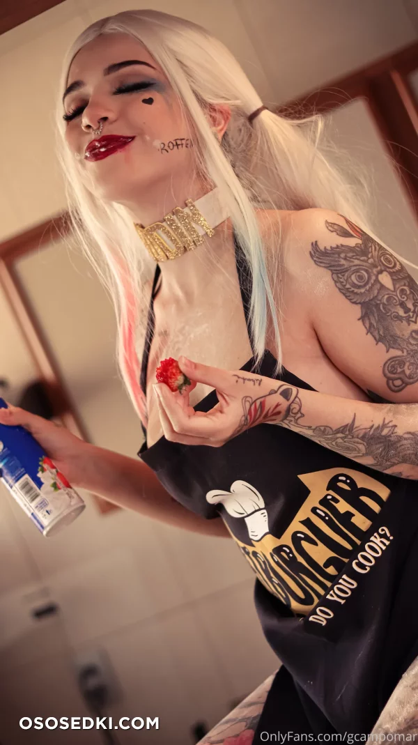 Giovanna Campomar - Harley Quinn - Batman - Photo 14
