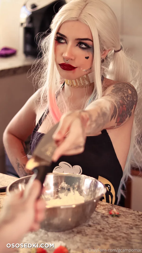 Giovanna Campomar - Harley Quinn - Batman - Photo 16