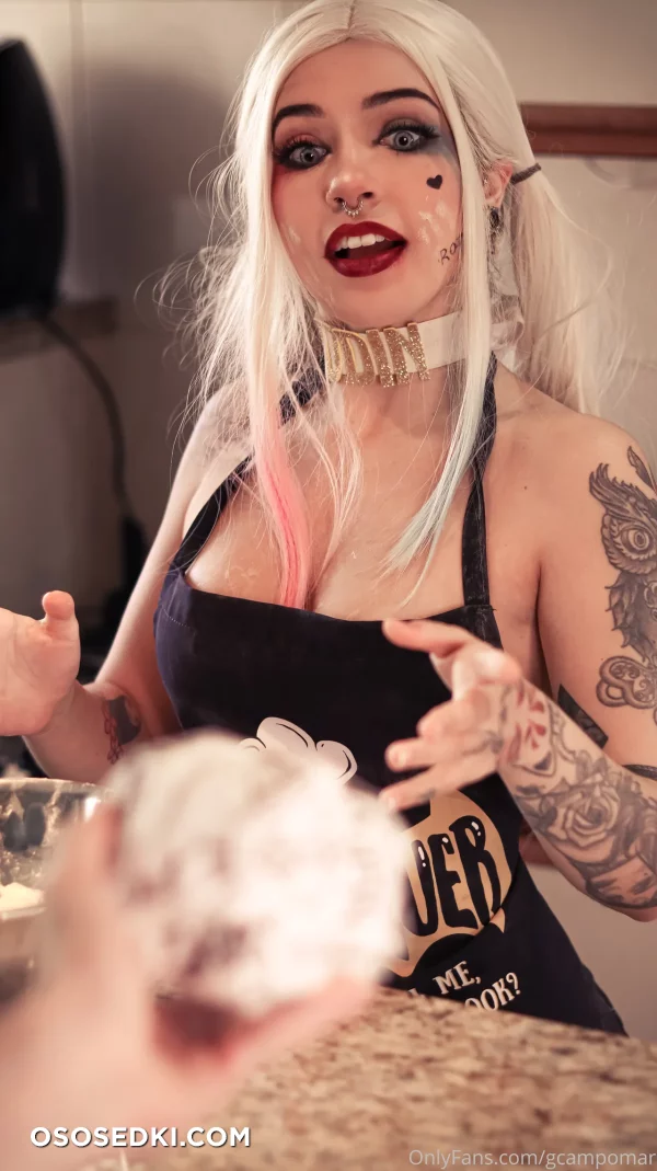 Giovanna Campomar - Harley Quinn - Batman - Photo 17