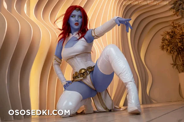 Lada Lyumos - Mystique - X-men - Photo 1