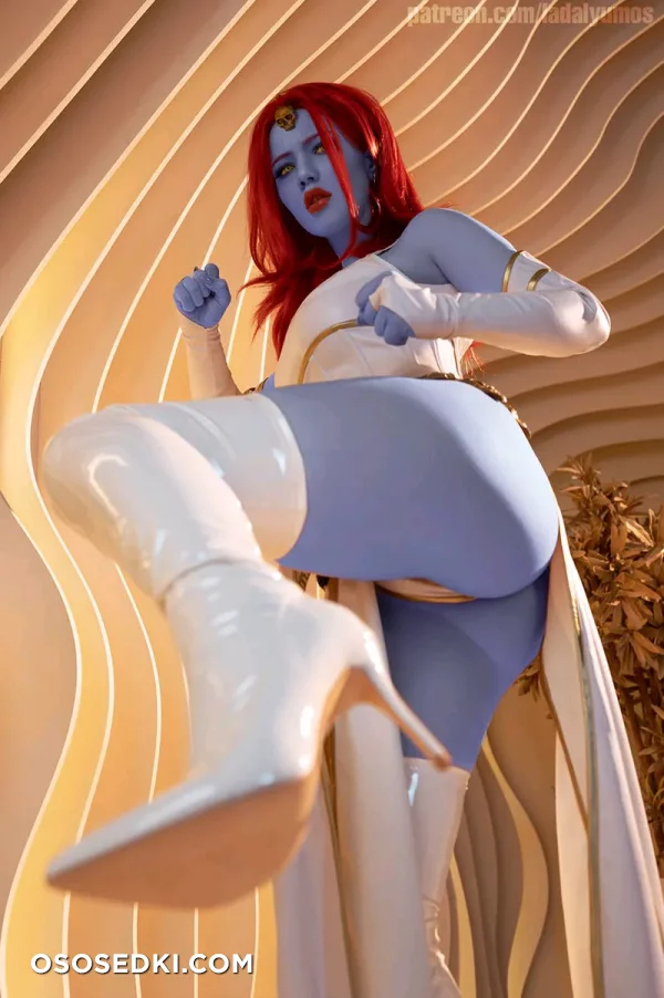 Lada Lyumos - Mystique - X-men - Photo 3