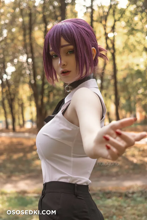 Hologana - Reze - Chainsaw Man - Photo 7