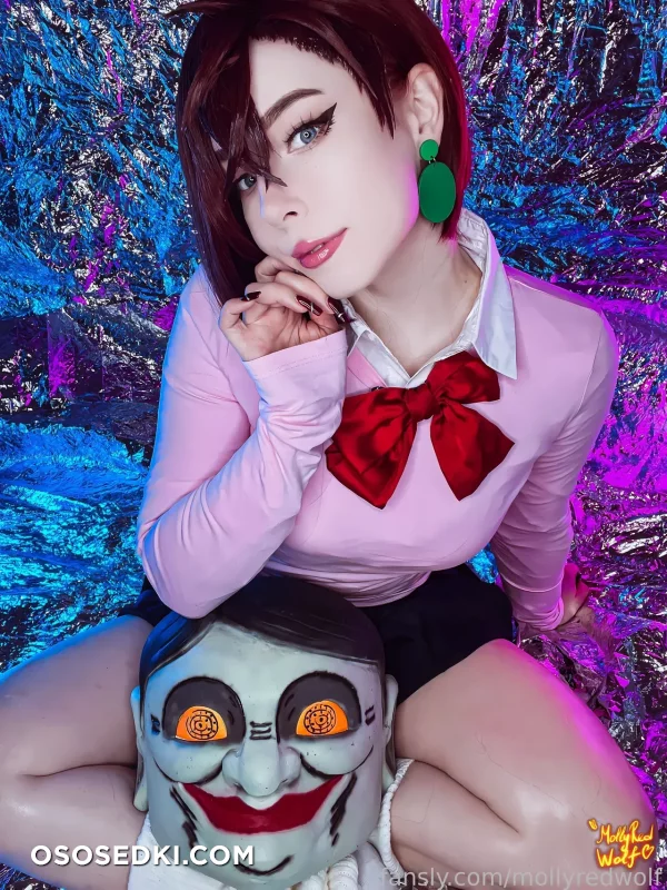 Molly Red Wolf - Momo Ayase - Dandadan - Photo 12