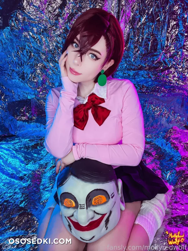 Molly Red Wolf - Momo Ayase - Dandadan - Photo 34