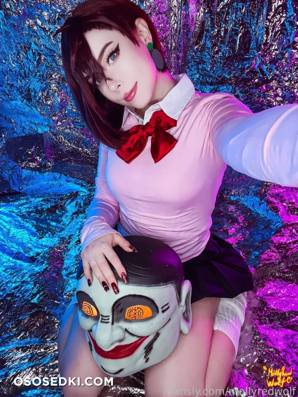 Molly Red Wolf - Momo Ayase - Dandadan - Photo 45