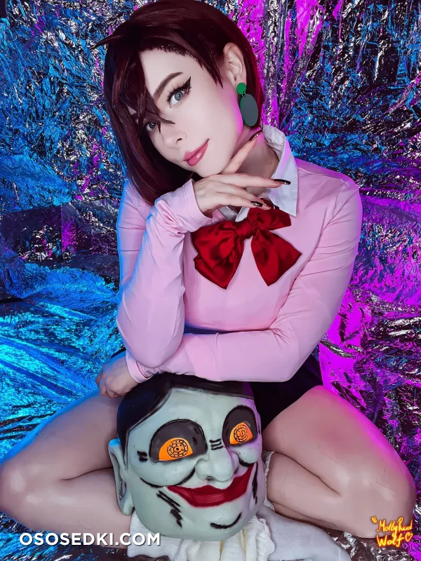 Molly Red Wolf - Momo Ayase - Dandadan - Photo 56