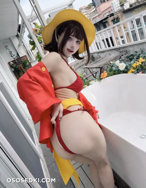 Okita Rinka - Monkey D. Luffy - One Piece - Photo 1