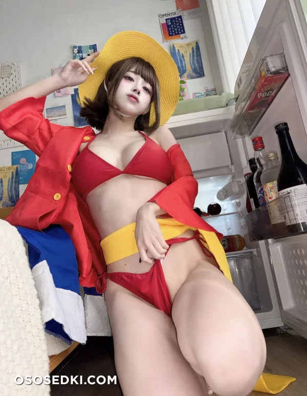 Okita Rinka - Monkey D. Luffy - One Piece - Photo 2