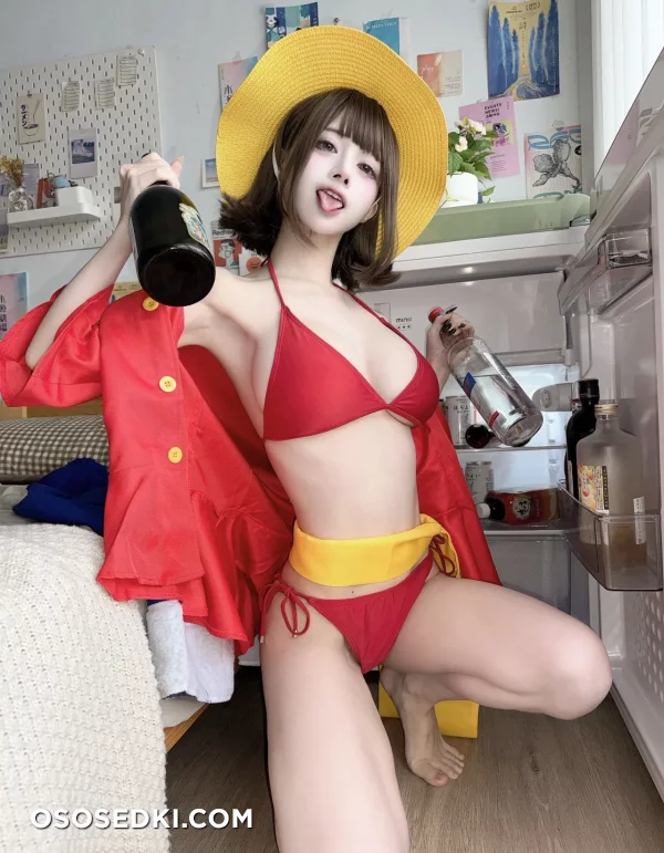 Okita Rinka - Monkey D. Luffy - One Piece - Photo 6