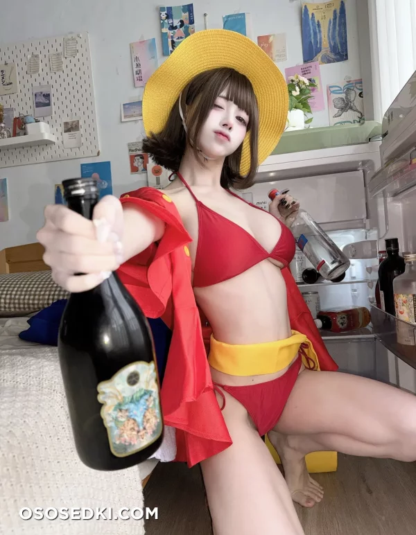 Okita Rinka - Monkey D. Luffy - One Piece - Photo 7
