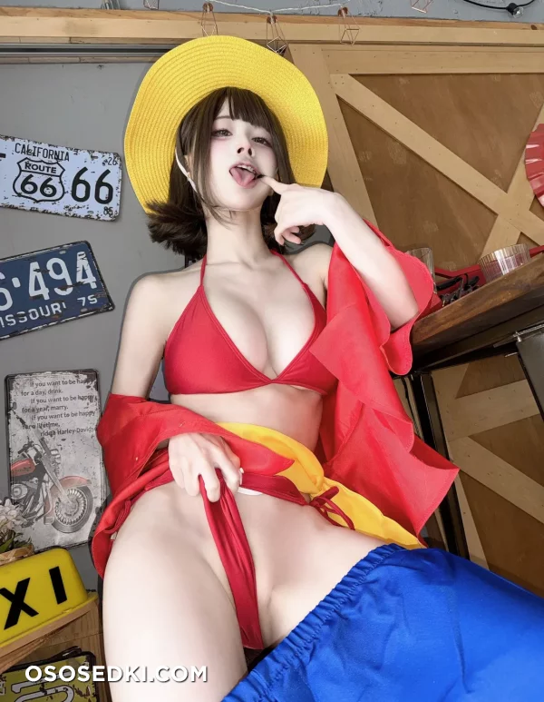 Okita Rinka - Monkey D. Luffy - One Piece - Photo 9
