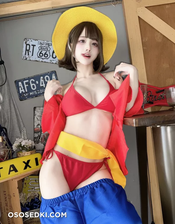 Okita Rinka - Monkey D. Luffy - One Piece - Photo 10