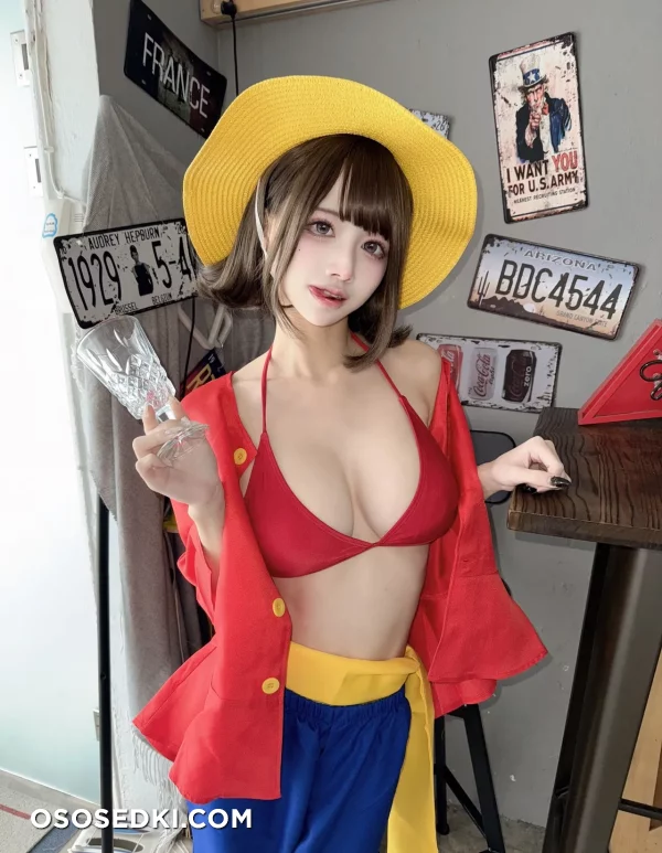 Okita Rinka - Monkey D. Luffy - One Piece - Photo 13