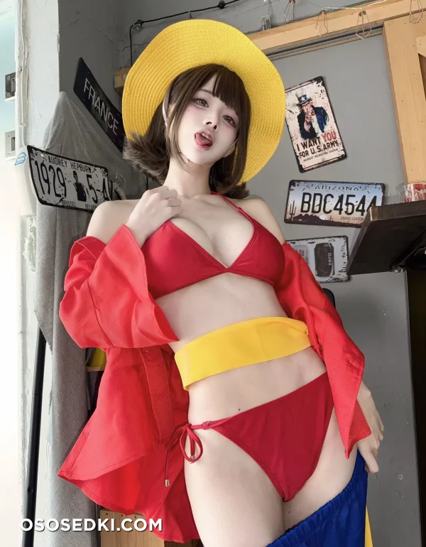 Okita Rinka - Monkey D. Luffy - One Piece - Photo 15