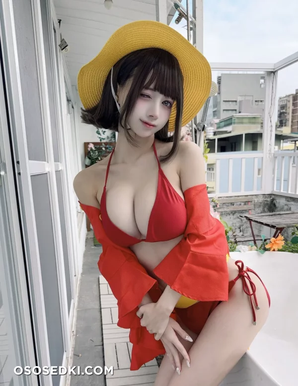 Okita Rinka - Monkey D. Luffy - One Piece - Photo 23