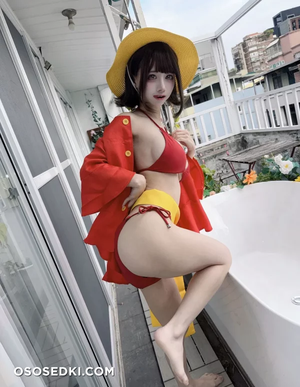 Okita Rinka - Monkey D. Luffy - One Piece - Photo 34