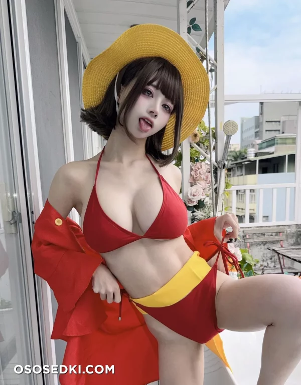 Okita Rinka - Monkey D. Luffy - One Piece - Photo 41