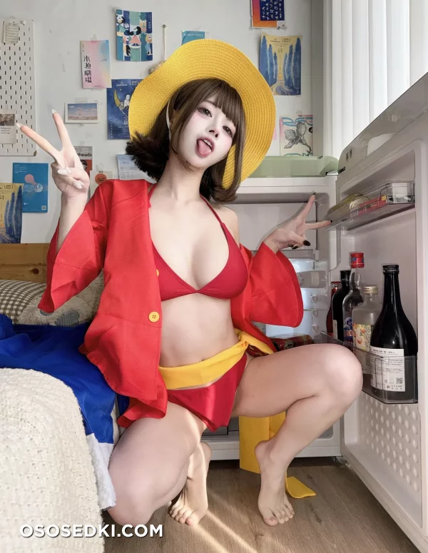 Okita Rinka - Monkey D. Luffy - One Piece - Photo 43