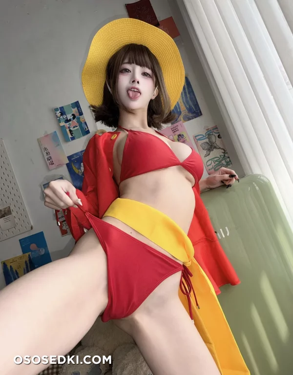 Okita Rinka - Monkey D. Luffy - One Piece - Photo 44