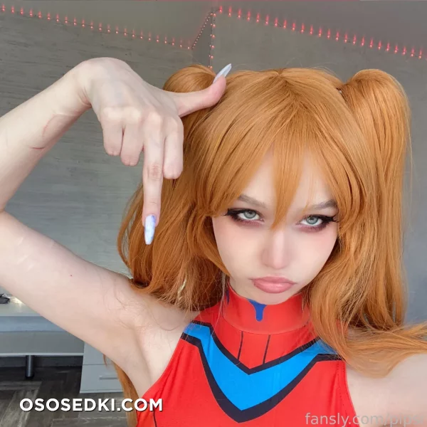 Pipsi - Asuka Langley Soryu - Neon Genesis Evangelion - Photo 1