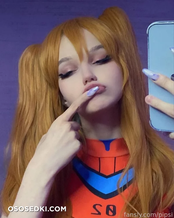 Pipsi - Asuka Langley Soryu - Neon Genesis Evangelion - Photo 2