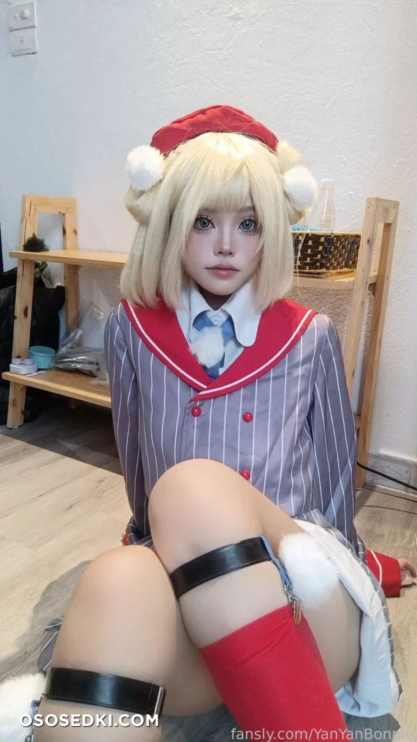 Yanyan Bonnie - Shigure Ui - Hololive - Photo 32