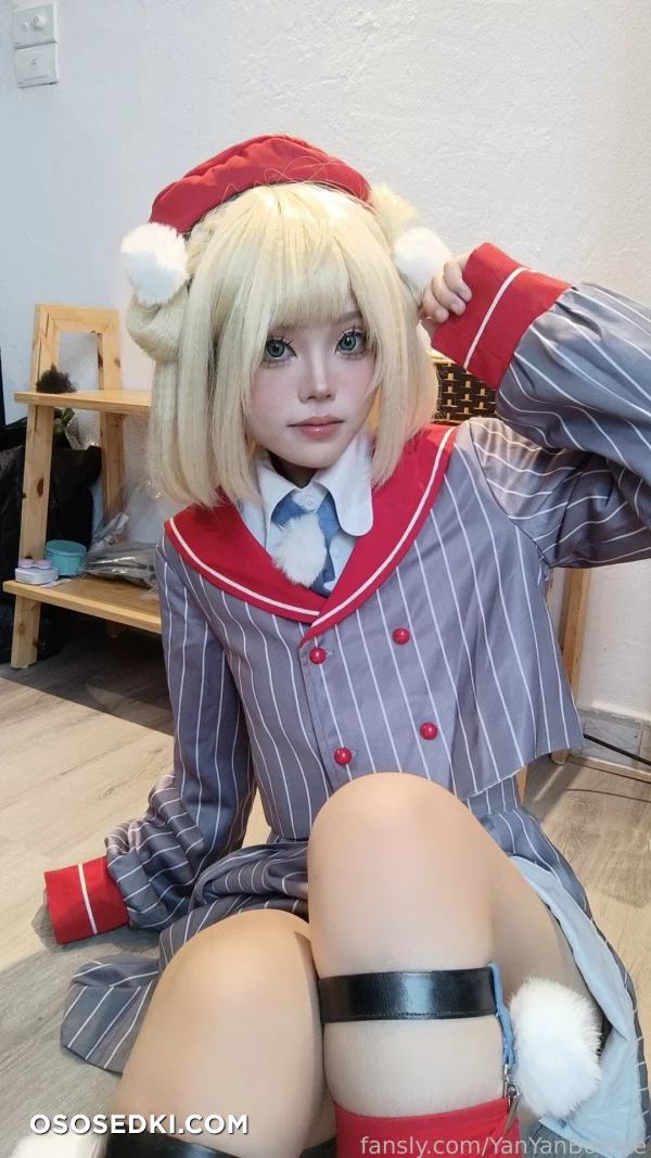 Yanyan Bonnie - Shigure Ui - Hololive - Photo 33
