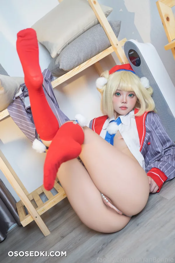 Yanyan Bonnie - Shigure Ui - Hololive - Photo 40