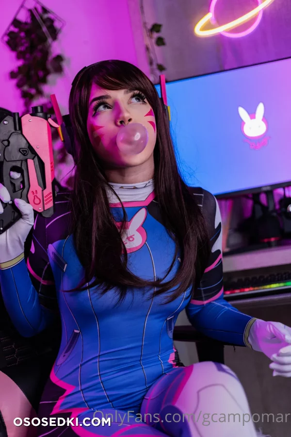 Giovanna Campomar - D.va | Hana Song - Overwatch - Photo 1