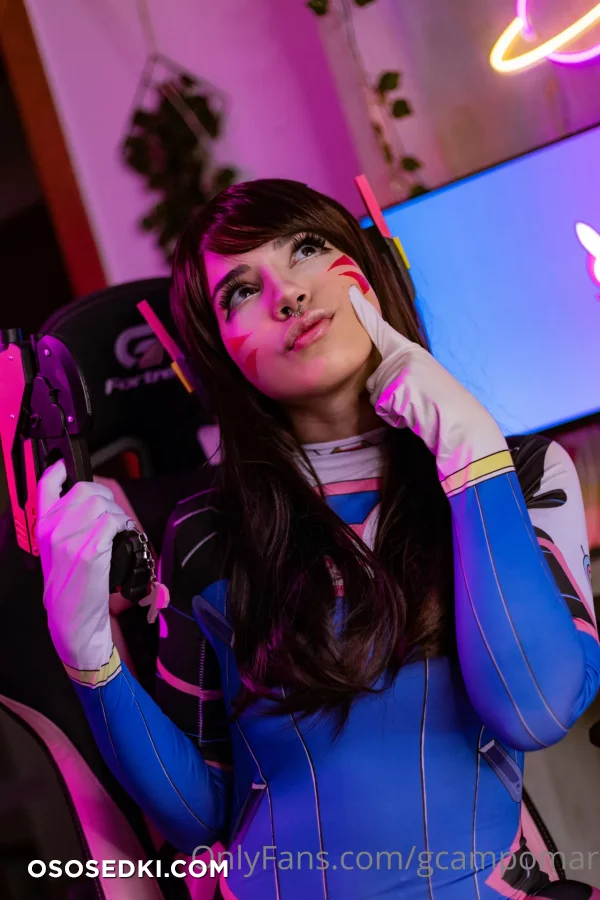 Giovanna Campomar - D.va | Hana Song - Overwatch - Photo 12