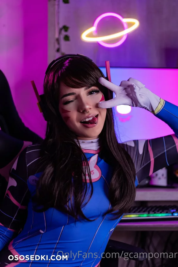 Giovanna Campomar - D.va | Hana Song - Overwatch - Photo 16