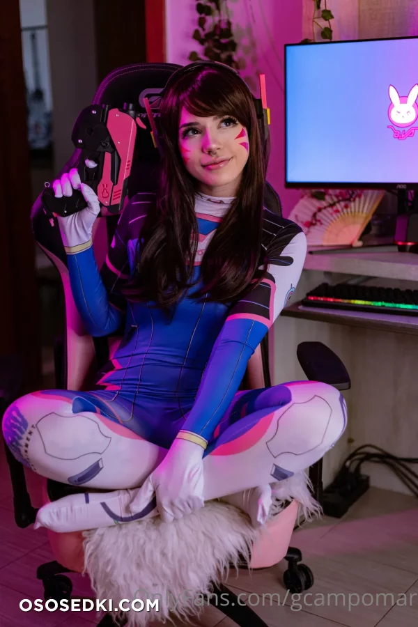 Giovanna Campomar - D.va | Hana Song - Overwatch - Photo 18