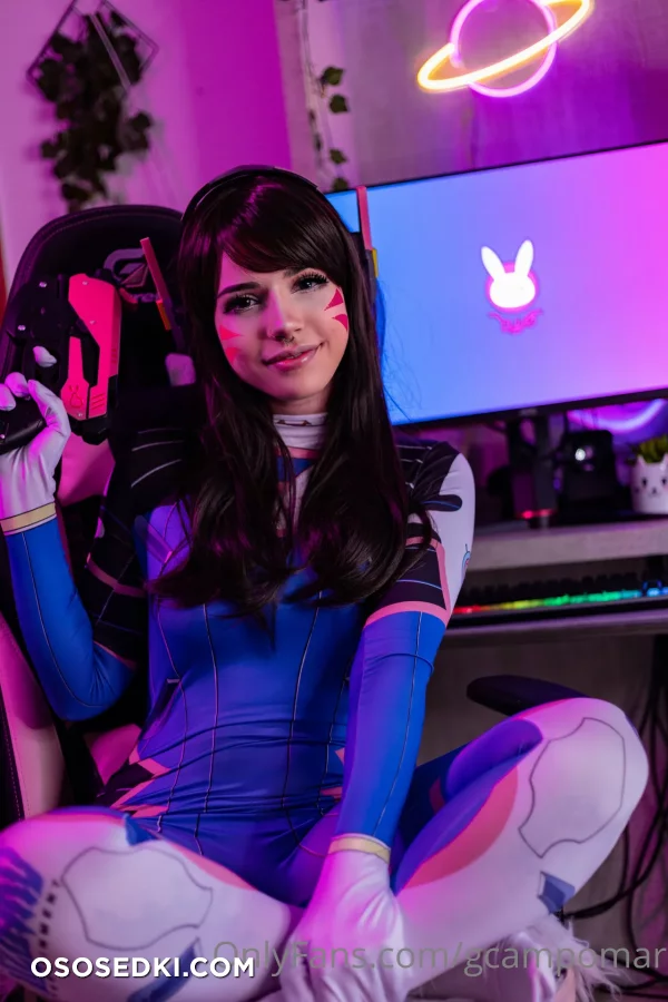 Giovanna Campomar - D.va | Hana Song - Overwatch - Photo 19