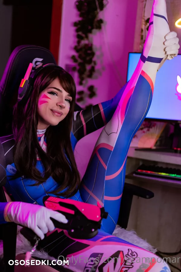 Giovanna Campomar - D.va | Hana Song - Overwatch - Photo 22