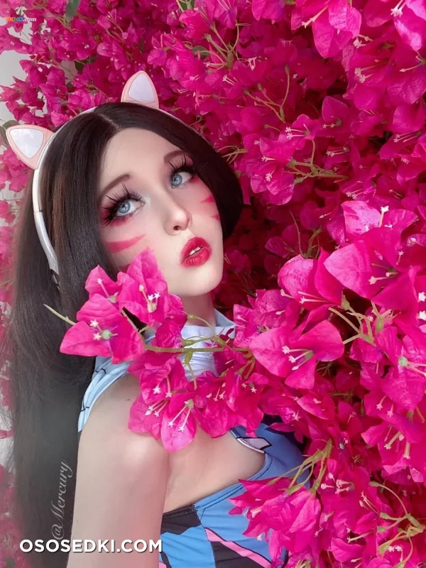 Mercury – D.Va - Photo 2