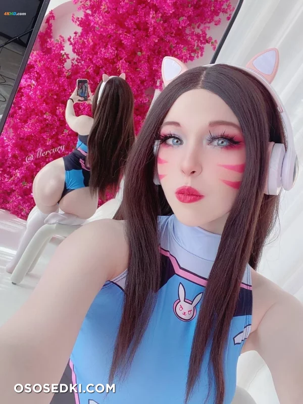Mercury – D.Va - Photo 9