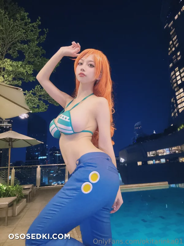 Okita Rinka - Nami - One Piece - Photo 8