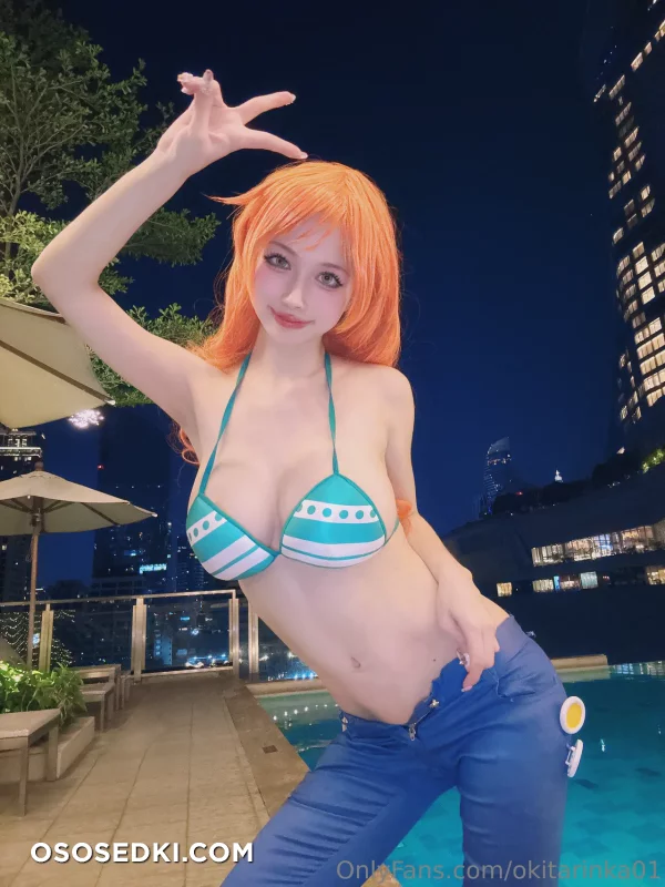 Okita Rinka - Nami - One Piece - Photo 12