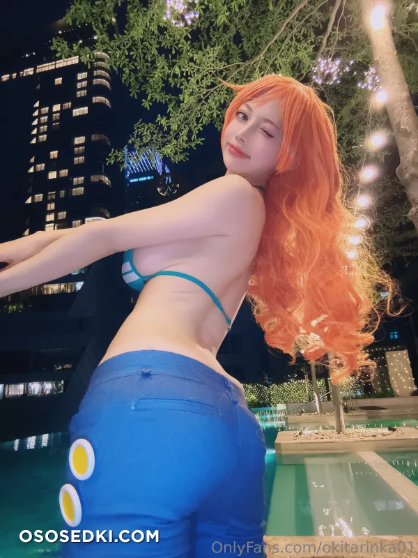 Okita Rinka - Nami - One Piece - Photo 46