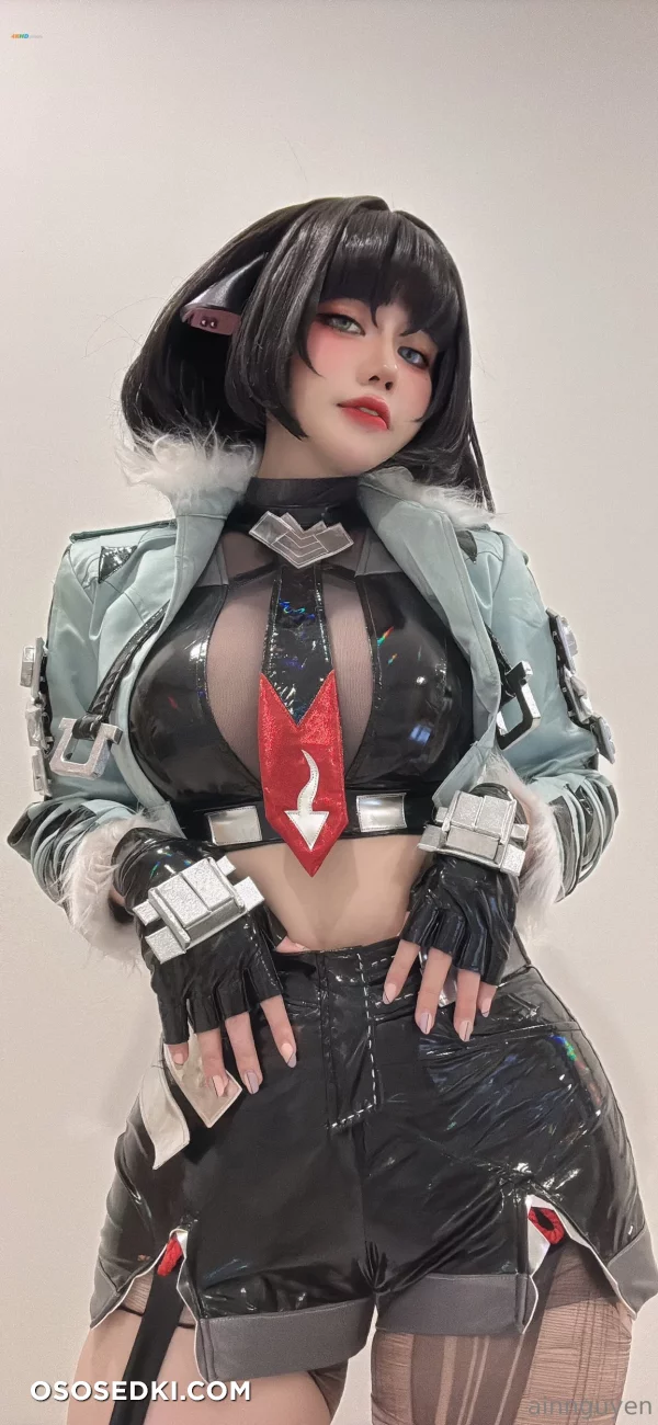 Ain Nguyen – Jane Doe (Zenless Zone Zero) - Photo 3