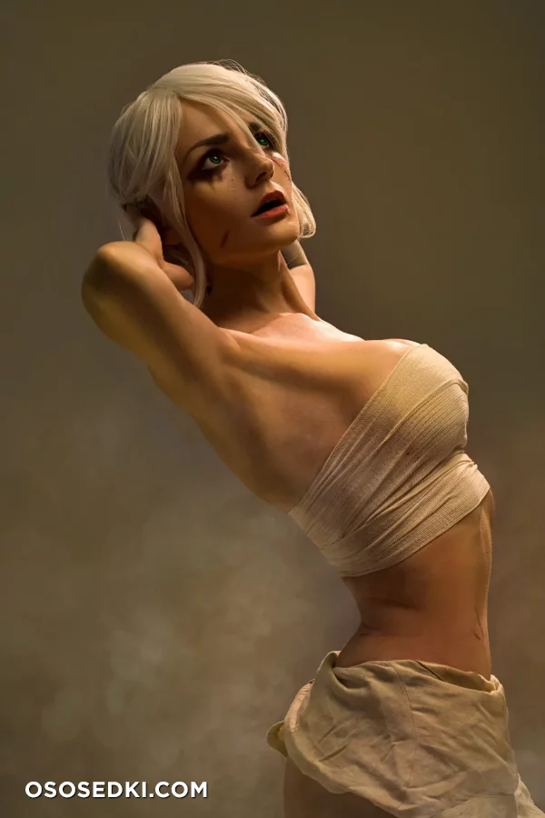 Lil G - Ciri - The Witcher - Photo 4