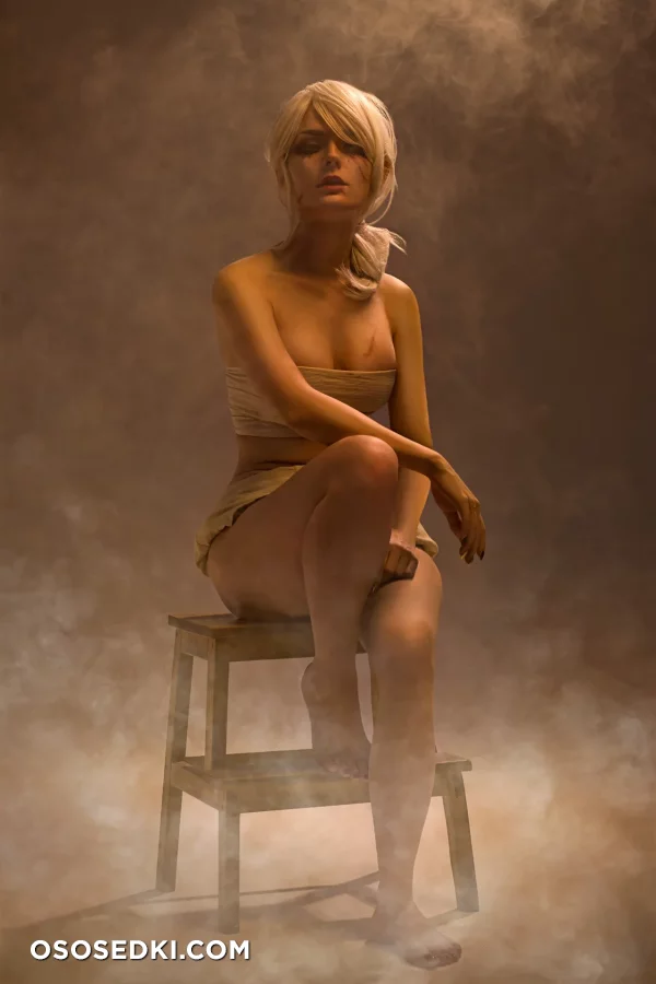 Lil G - Ciri - The Witcher - Photo 7