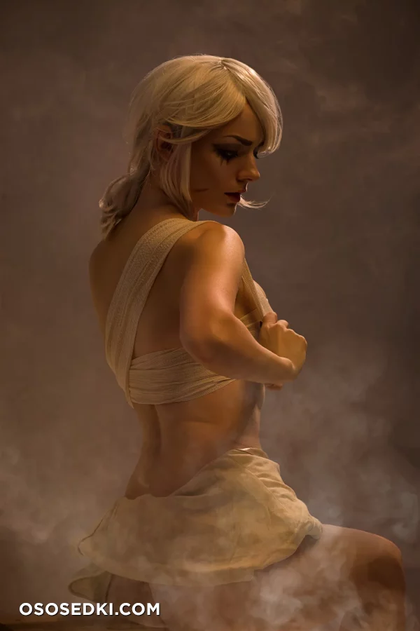 Lil G - Ciri - The Witcher - Photo 12