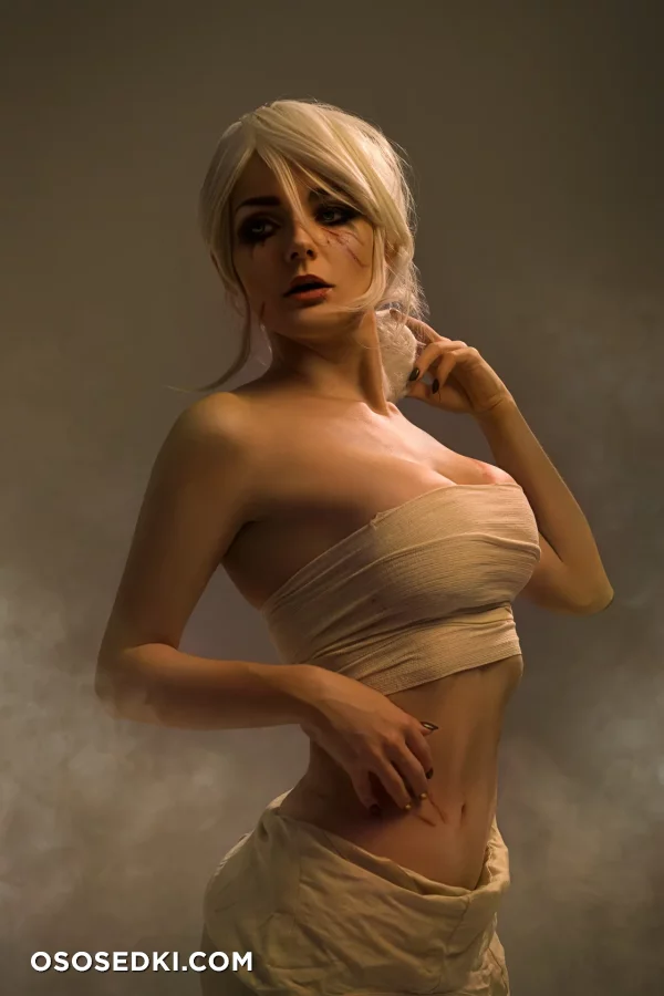 Lil G - Ciri - The Witcher - Photo 13