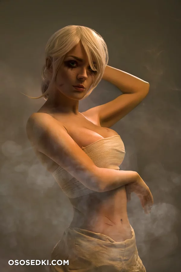 Lil G - Ciri - The Witcher - Photo 14